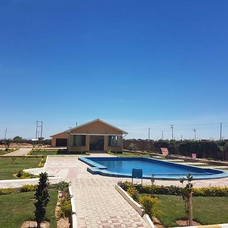 Nashera Hotel Dodoma Esterno foto
